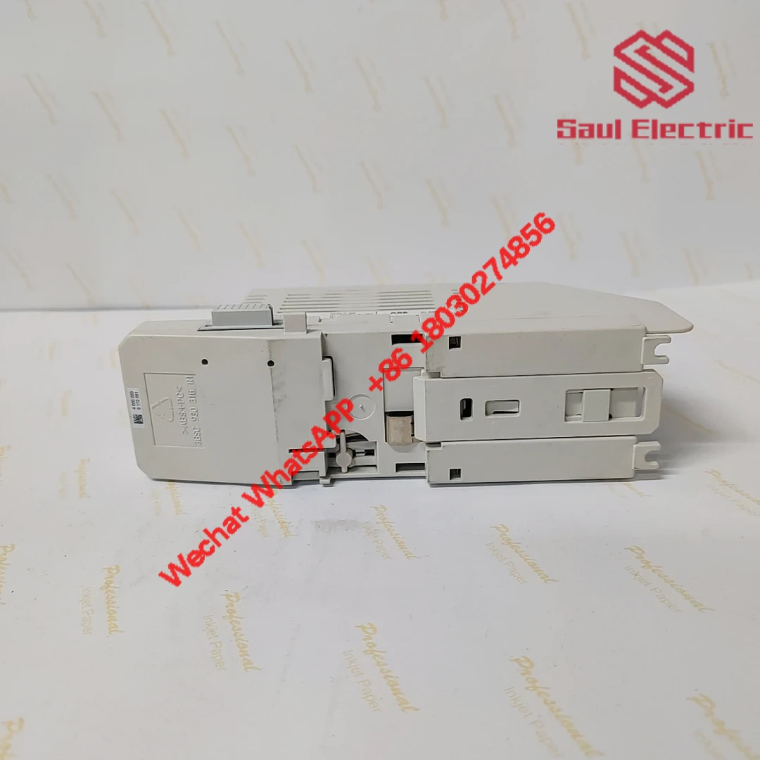 ABB AI895 3BSC690089R1 High-Performance Analog Input Module
