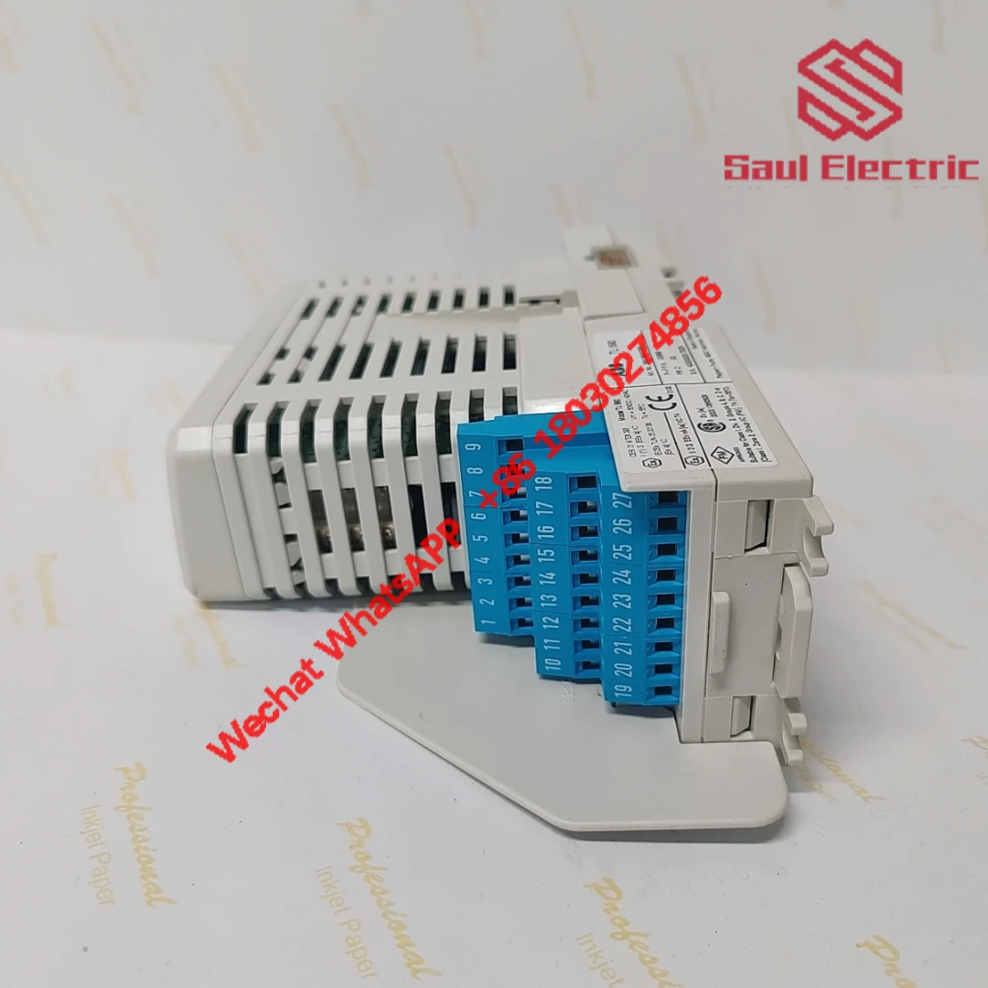 ABB AI895 3BSC690089R1 High-Performance Analog Input Module