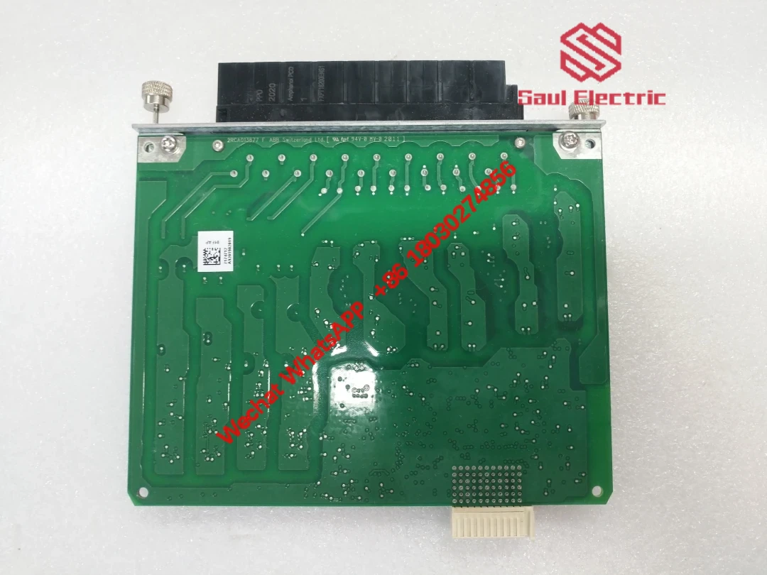 ABB AIM0006 Control Module, Precision in Industrial Automation