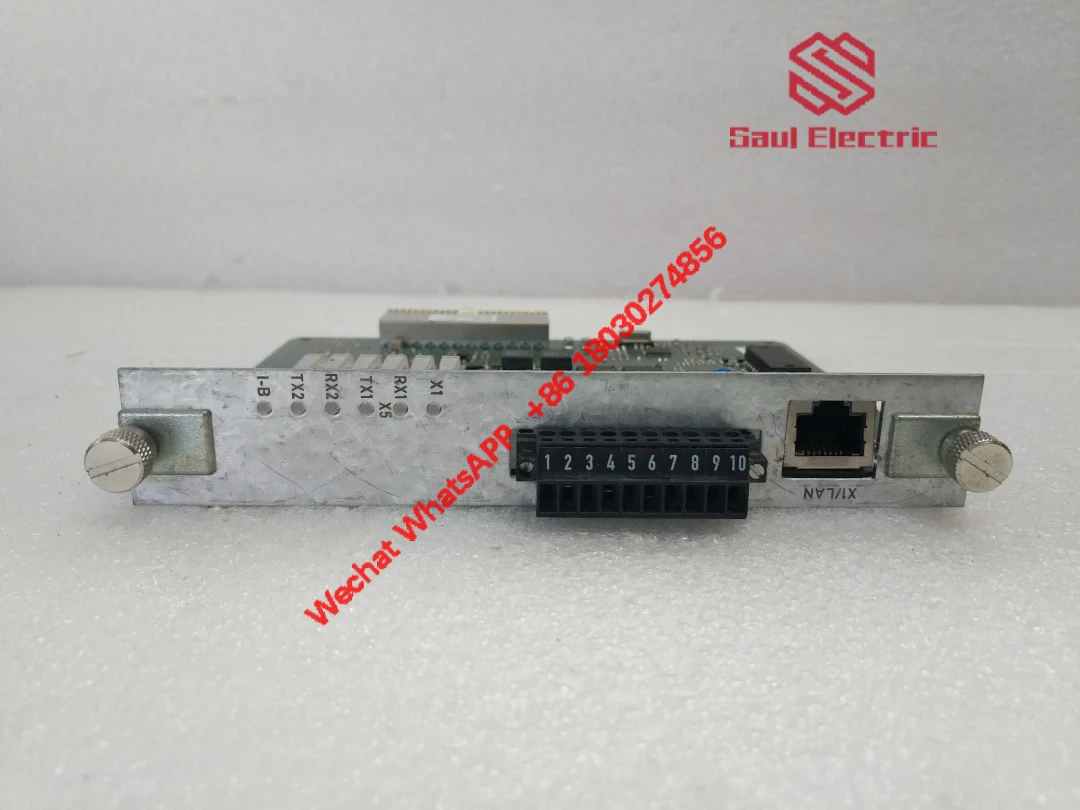 ABB COM0011 2RAA005844A0007J - Industrial Control Module