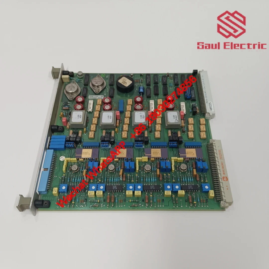 ABB DASO110 57120001-AT1 Industrial Control Module