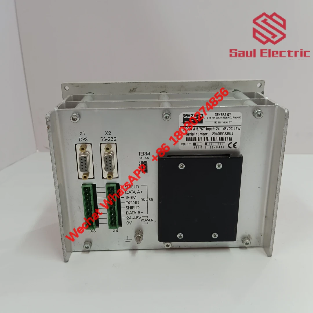 ABB G2000A5.7ST Industrial Control Module