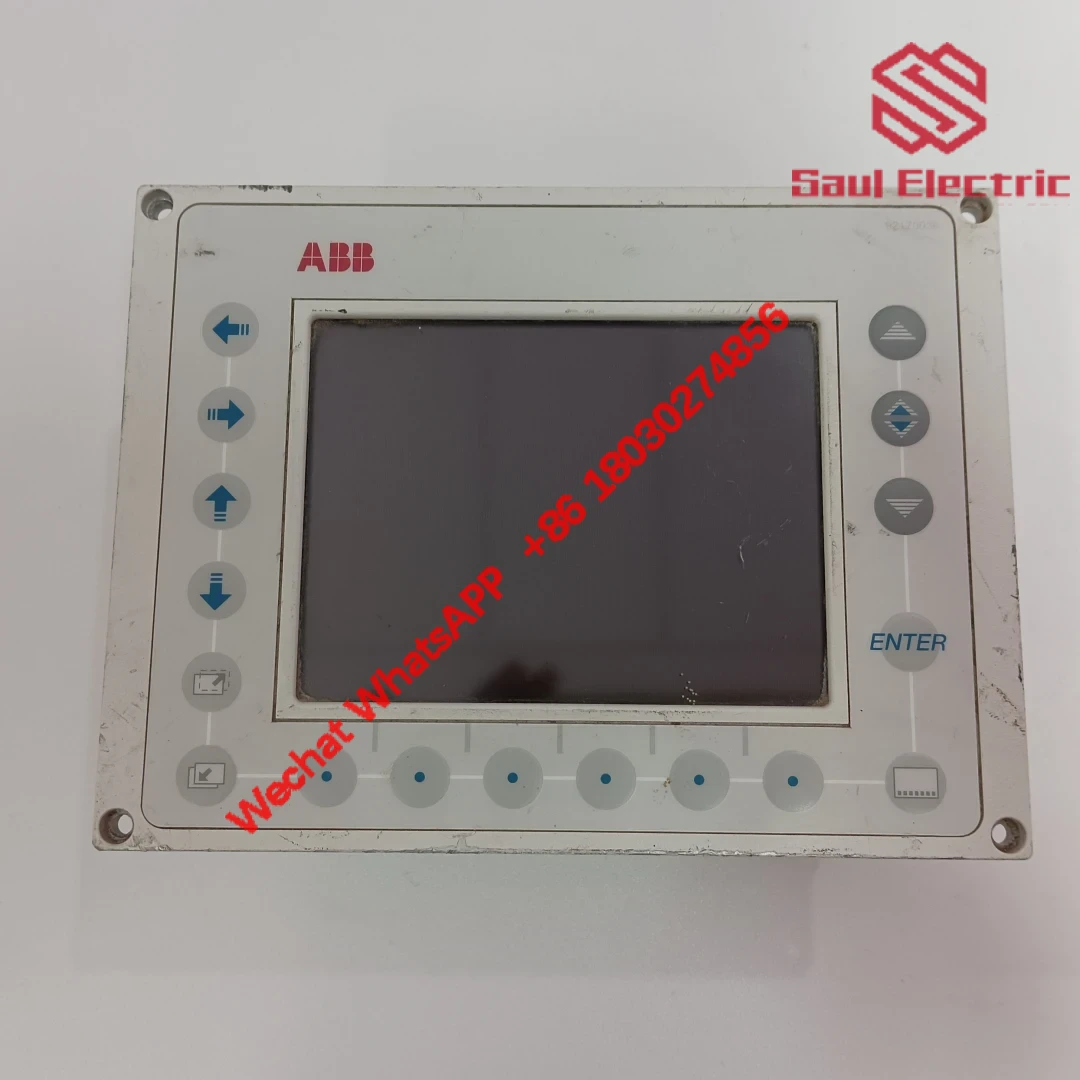 ABB G2000A5.7ST Industrial Control Module