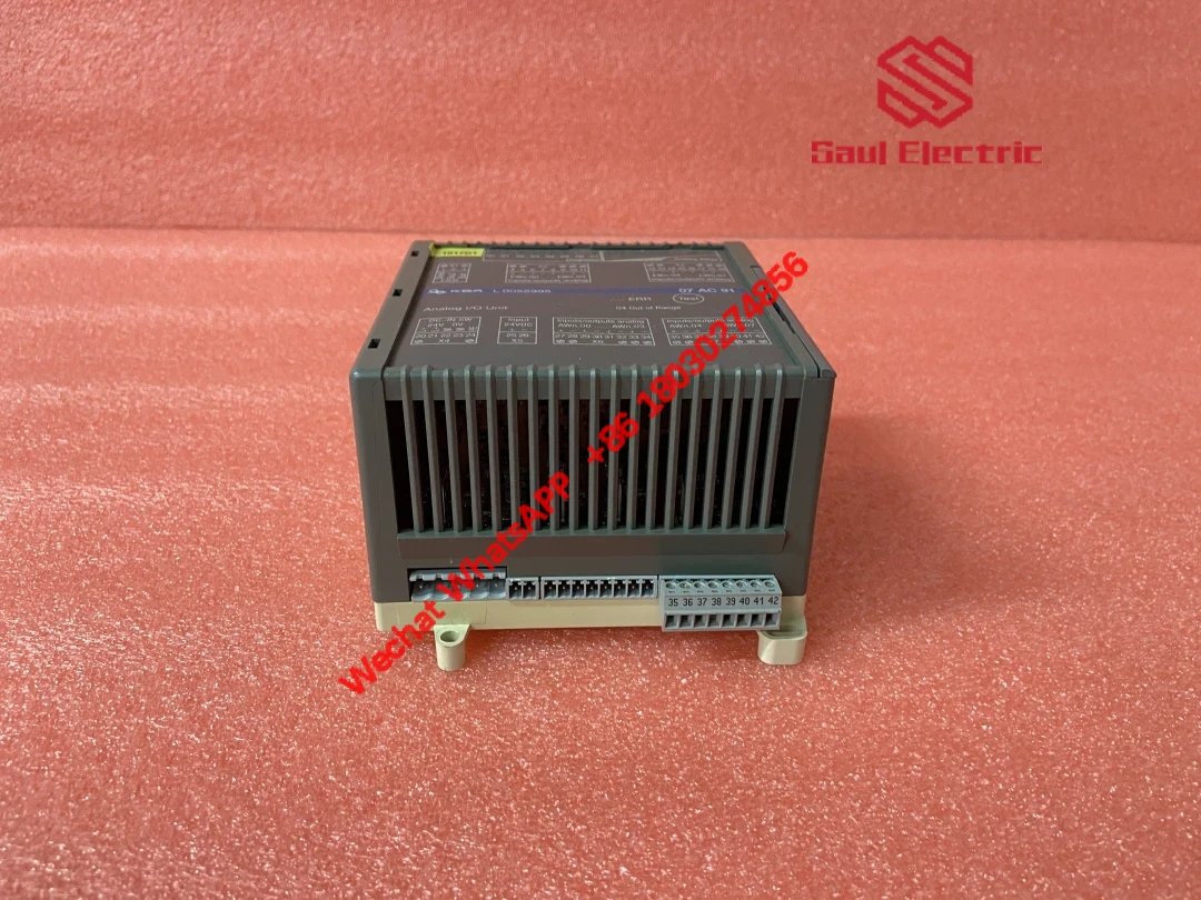 ABB GJR5252300R3101 Control Module for Industrial Automation