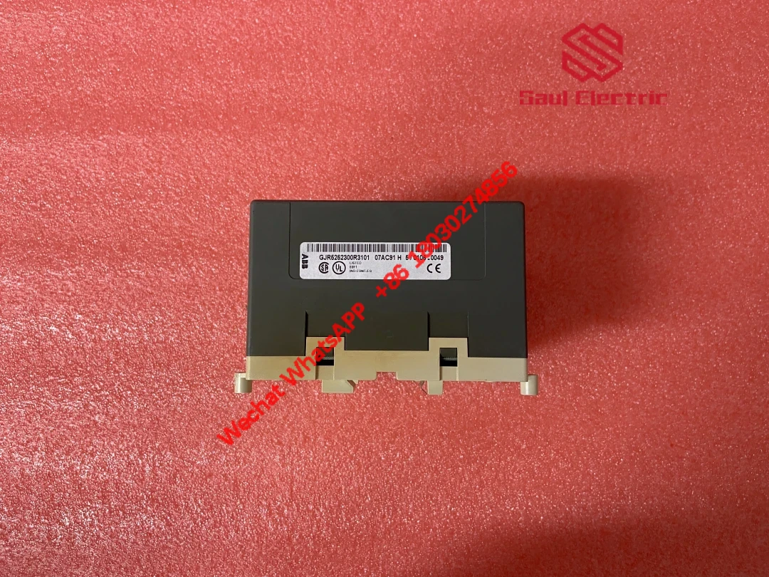 ABB GJR5252300R3101 Control Module for Industrial Automation
