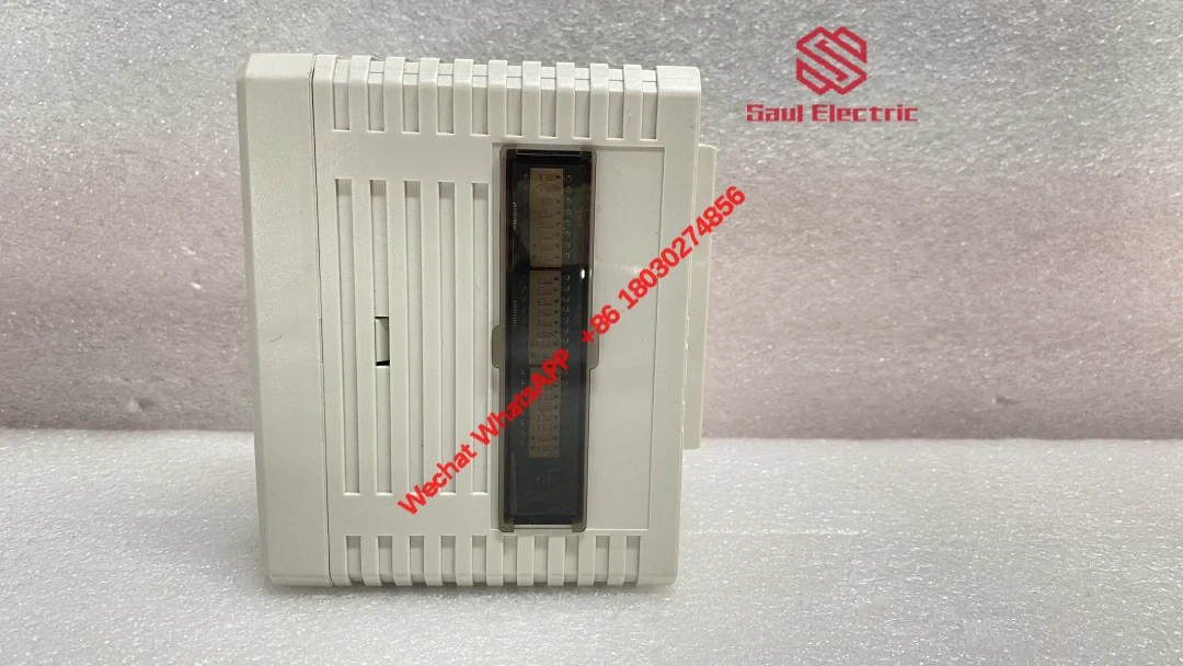 ABB HC800: High-Performance PLC Module for Advanced Automation Solutions