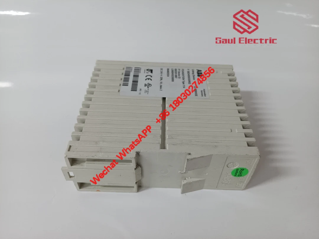 ABB LD800HSE 3BDH000320R02 Field Controller - Enhance Your Industrial Automation