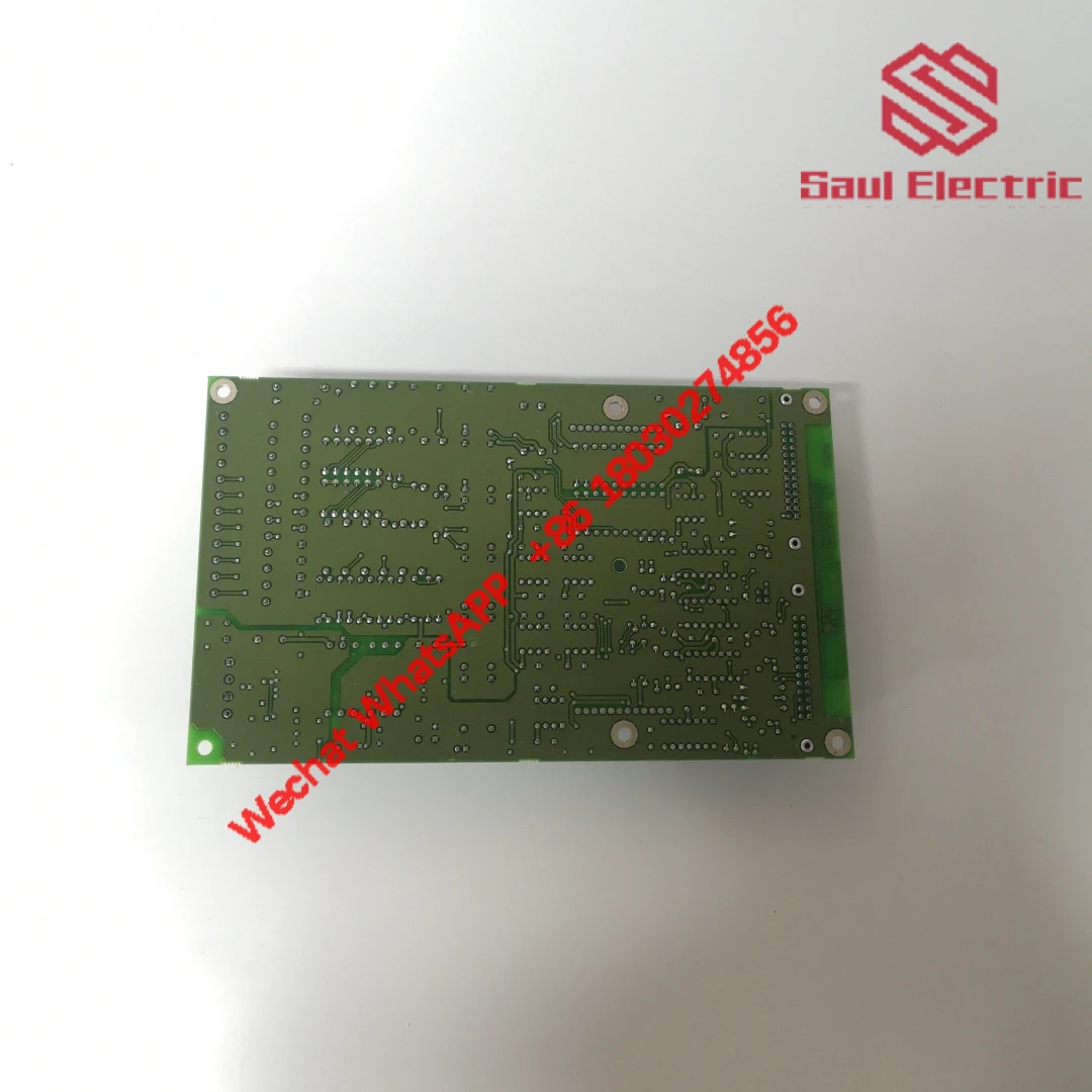 ABB LDMUI-01 Processor - High Performance Automation Control Module