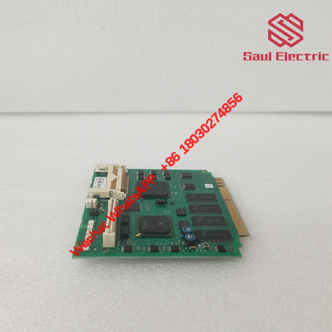 ABB PM866-2 3BSE050201R1 Industrial Control Module