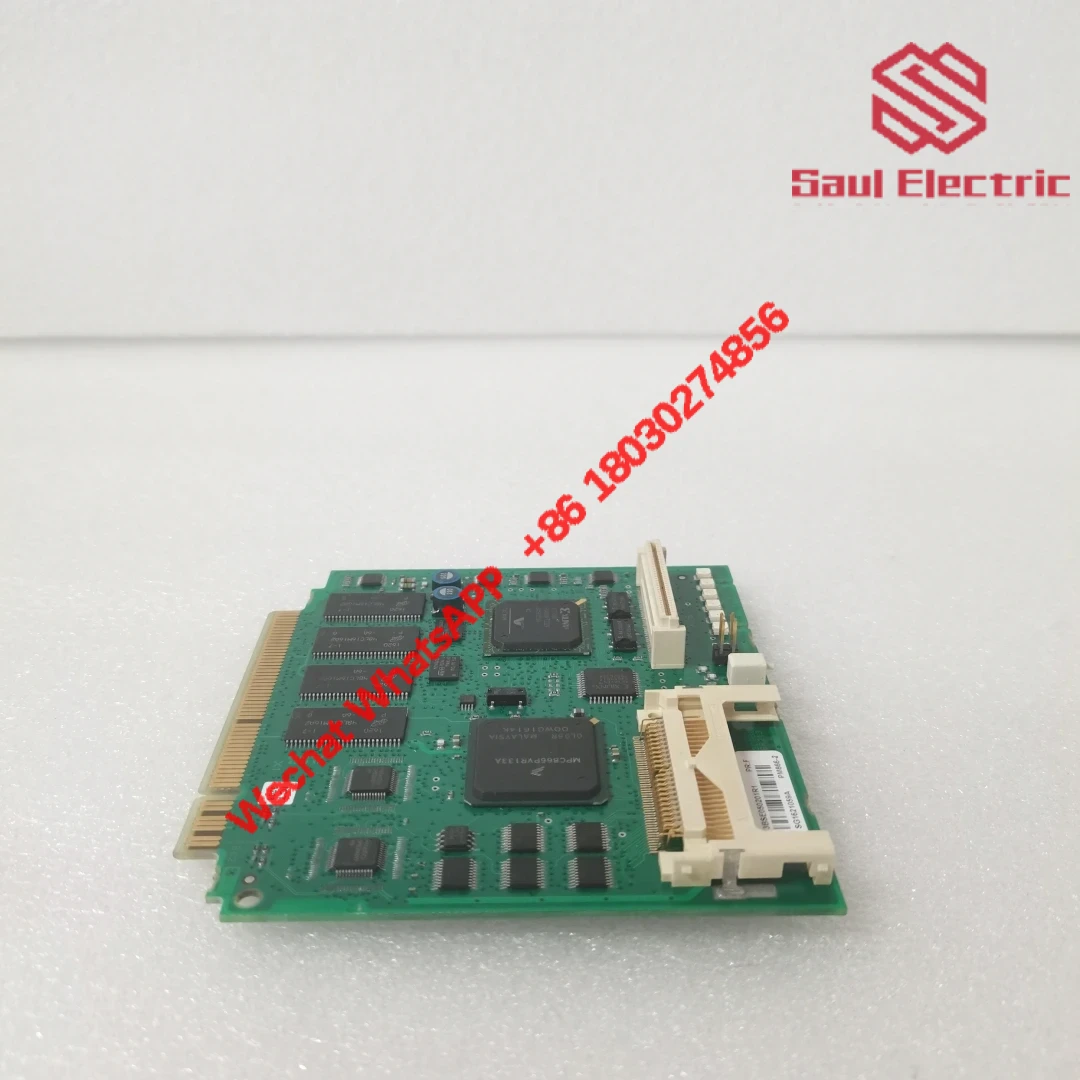 ABB PM866-2 3BSE050201R1 Industrial Control Module