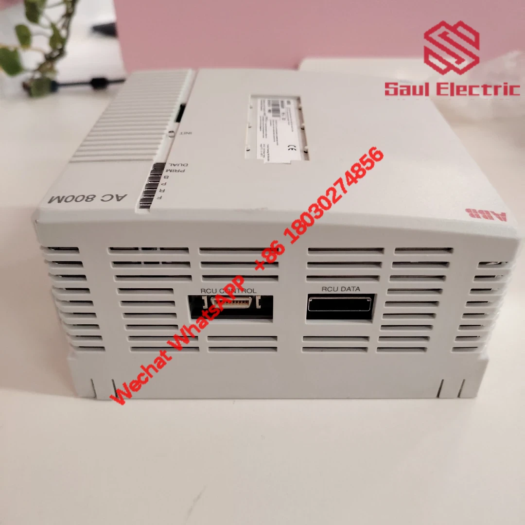 ABB PM891 3BSE053240R1 Controller Automation System