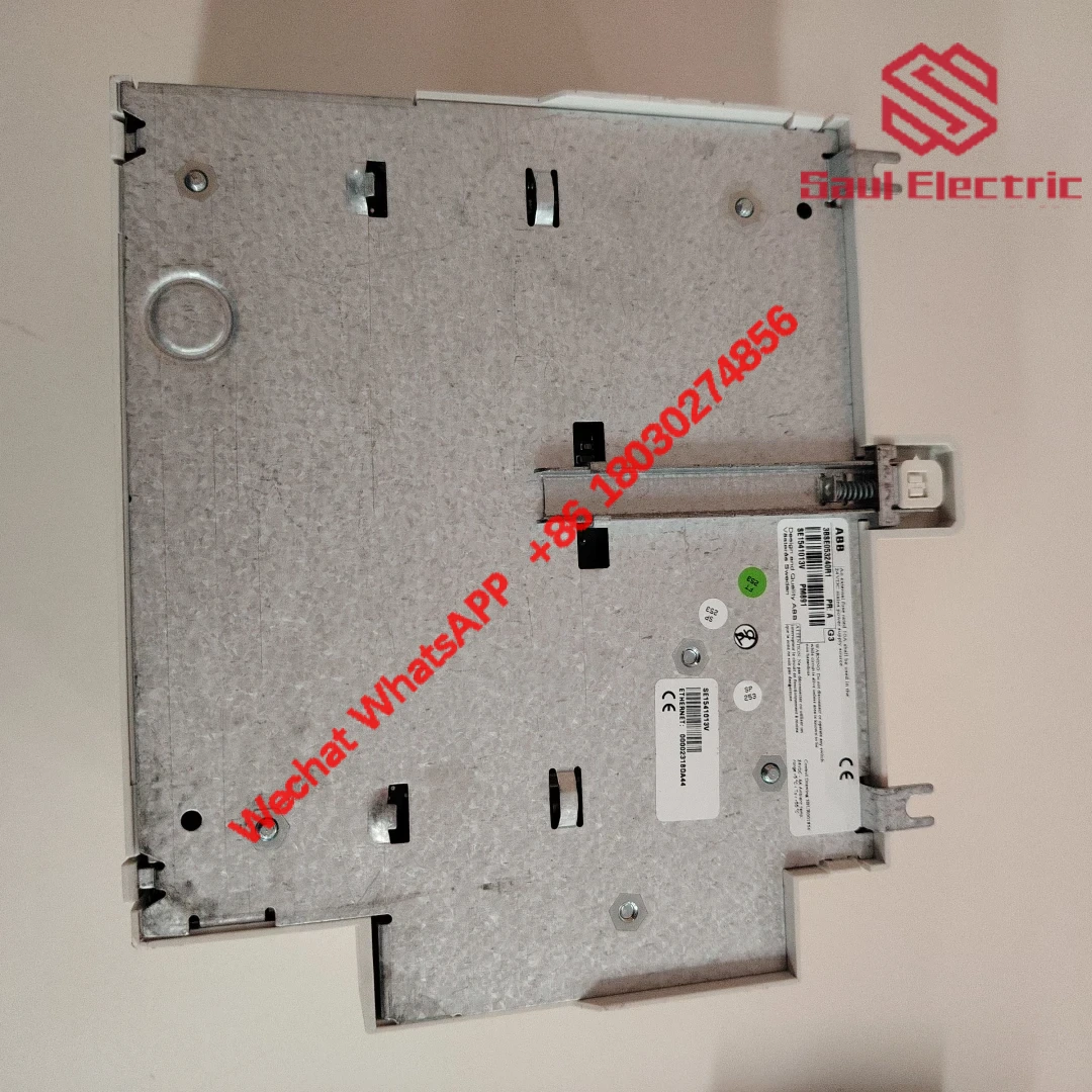 ABB PM891 3BSE053240R1 Controller Automation System