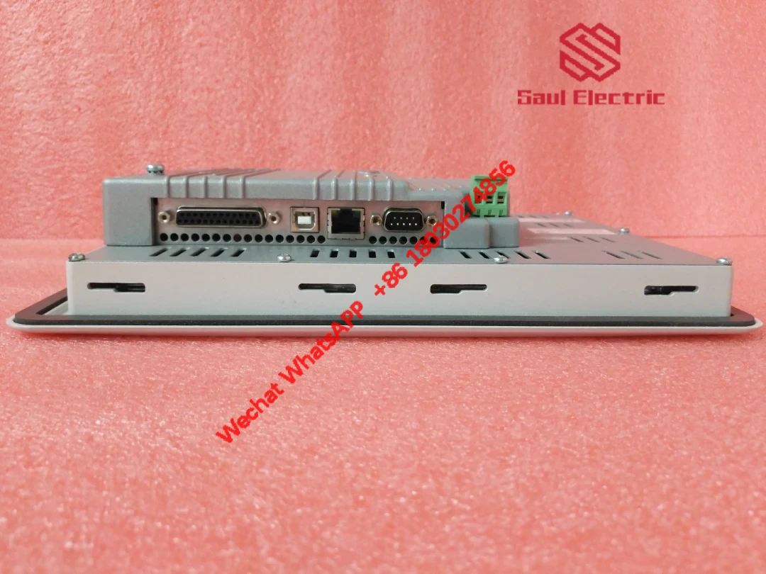 ABB PP845 3BSE042235R1 - Advanced Control Module for Industrial Automation