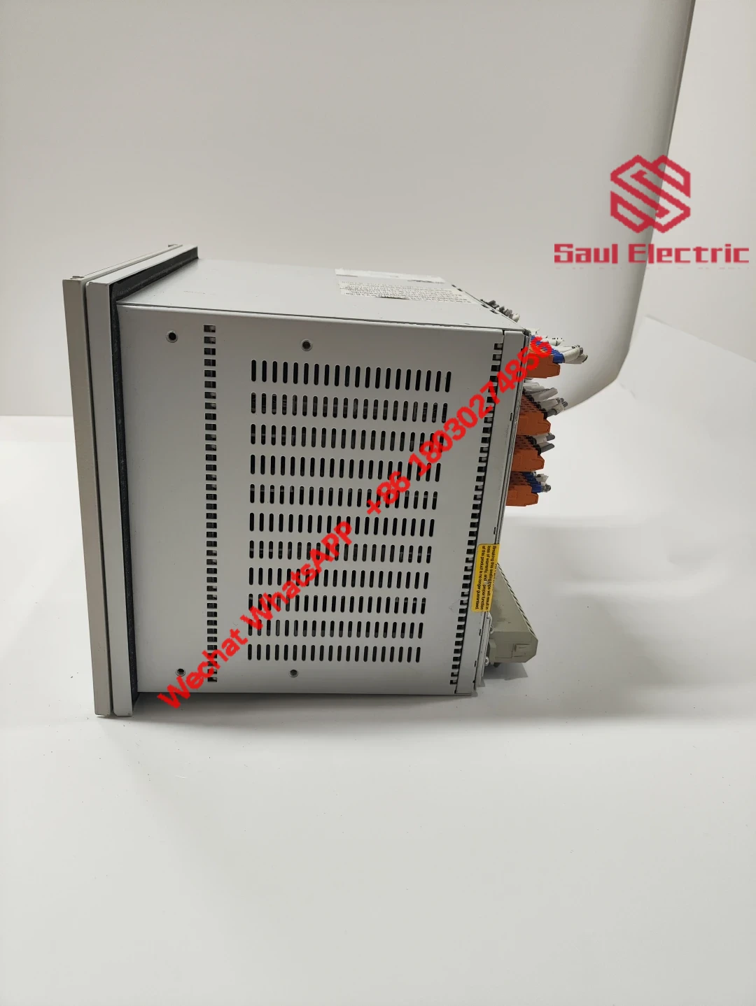 ABB REF545KB133AAAA - High-Performance Protection Relay for Power Distribution Systems