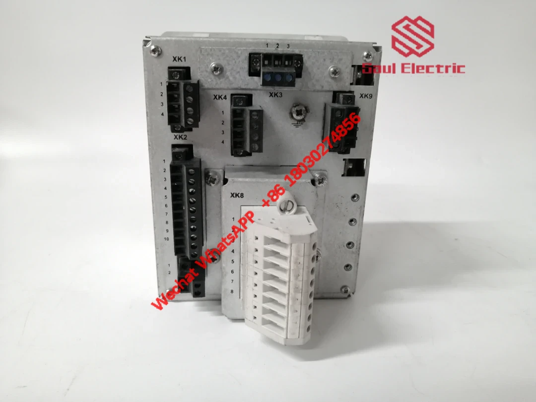 ABB REF601 CE446BB1NH Industrial Control Module