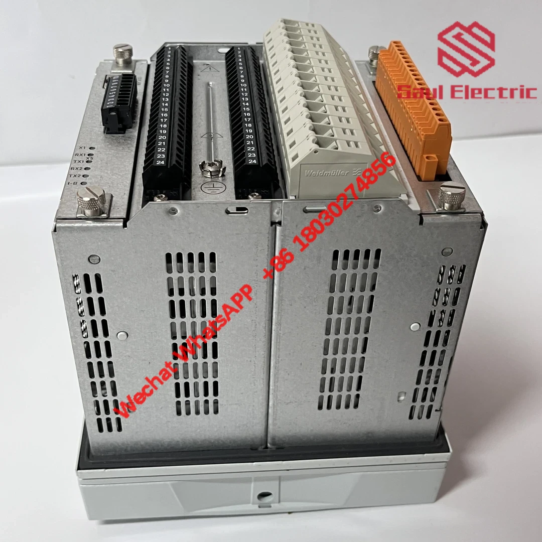 ABB REF615C_E HCFEAEAGABC2BAA11E Controller/Module - Enhance Your Automation Efficiency