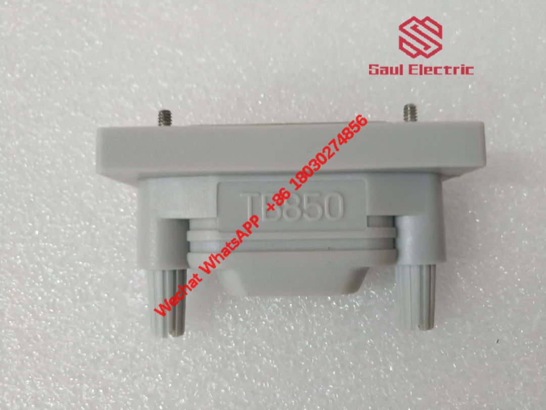 ABB TB850 3BSC950193R1 Counter Module