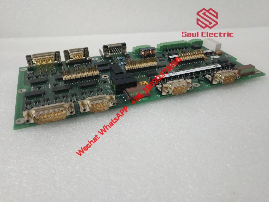 ABB UAD142A01 3BHE012551R0001 Control Module