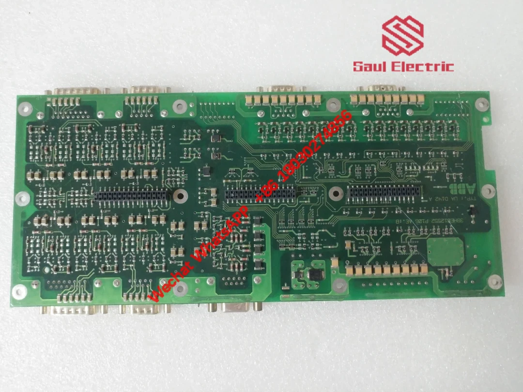 ABB UAD142A01 3BHE012551R0001 Control Module
