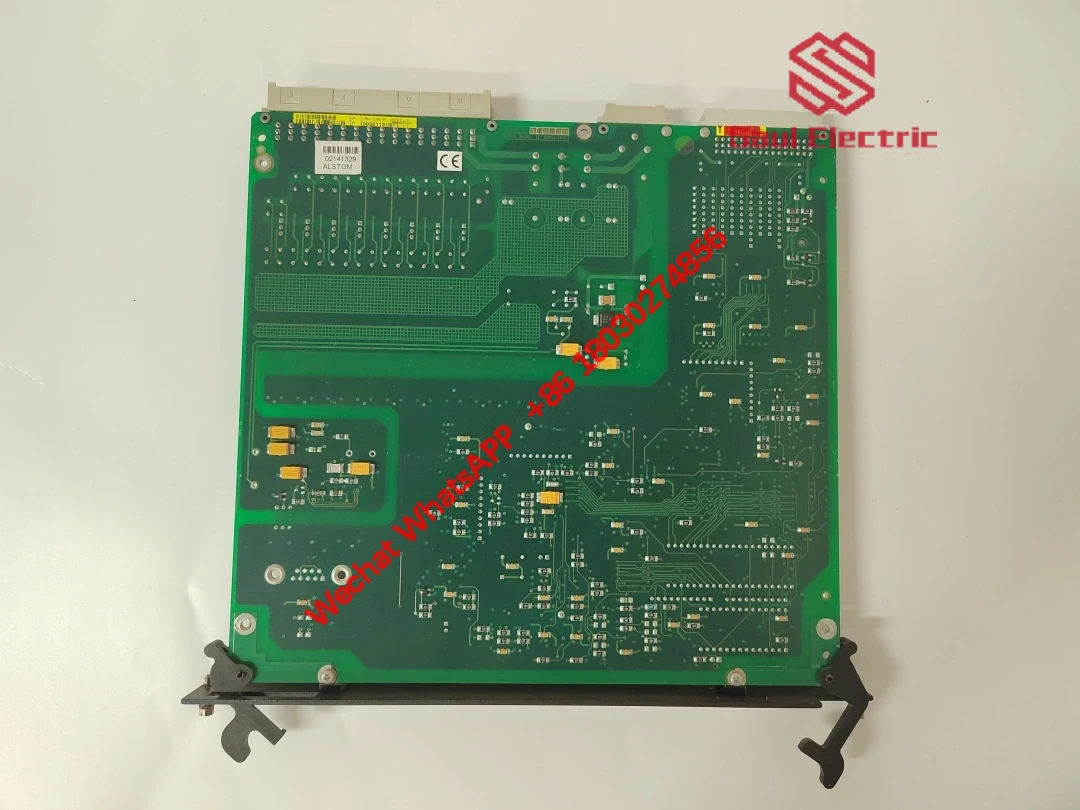 ALSTOM AH116-2 Industrial Control Module