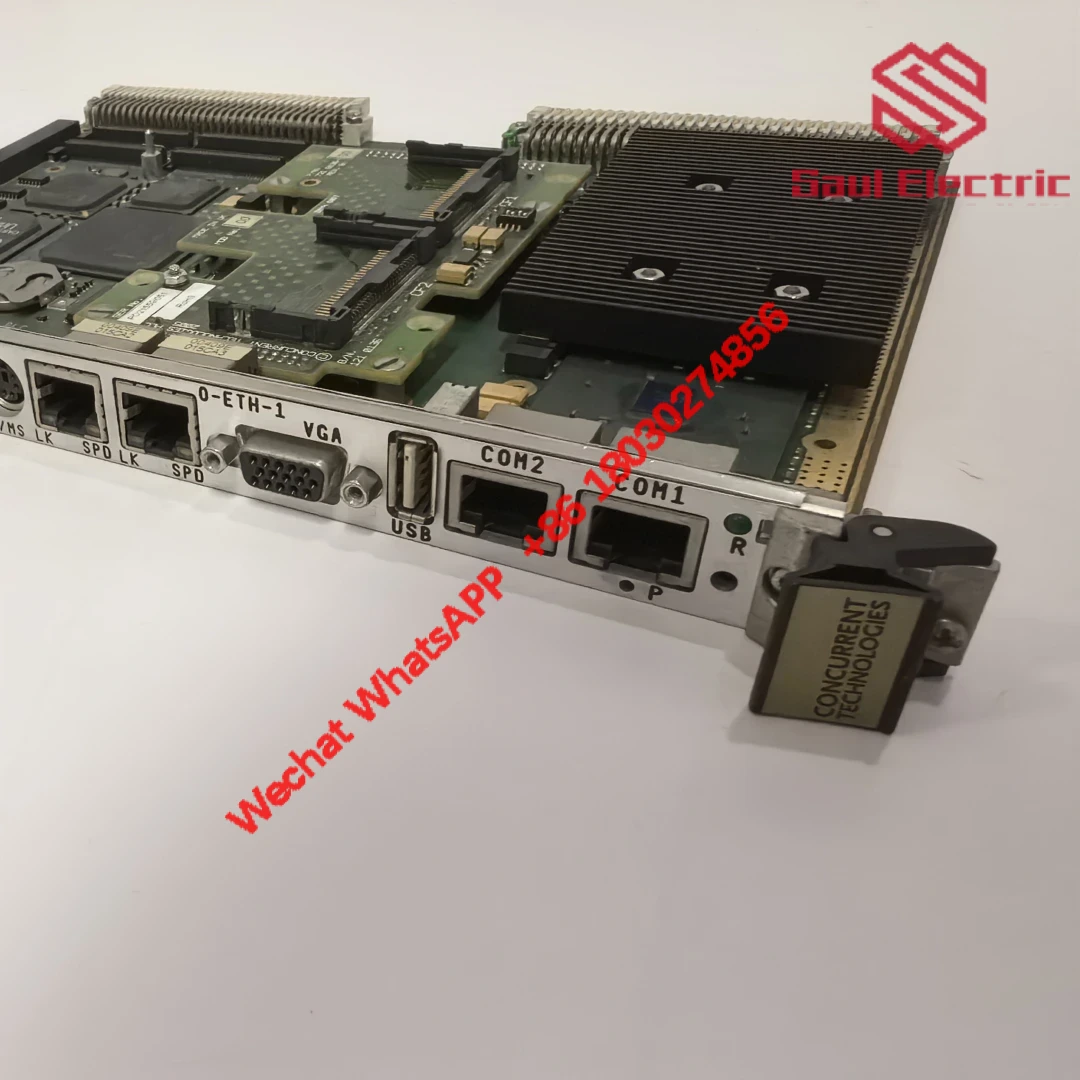 ANSALDO VP32502X 75x-6025-25 151-0025 Industrial Control Module