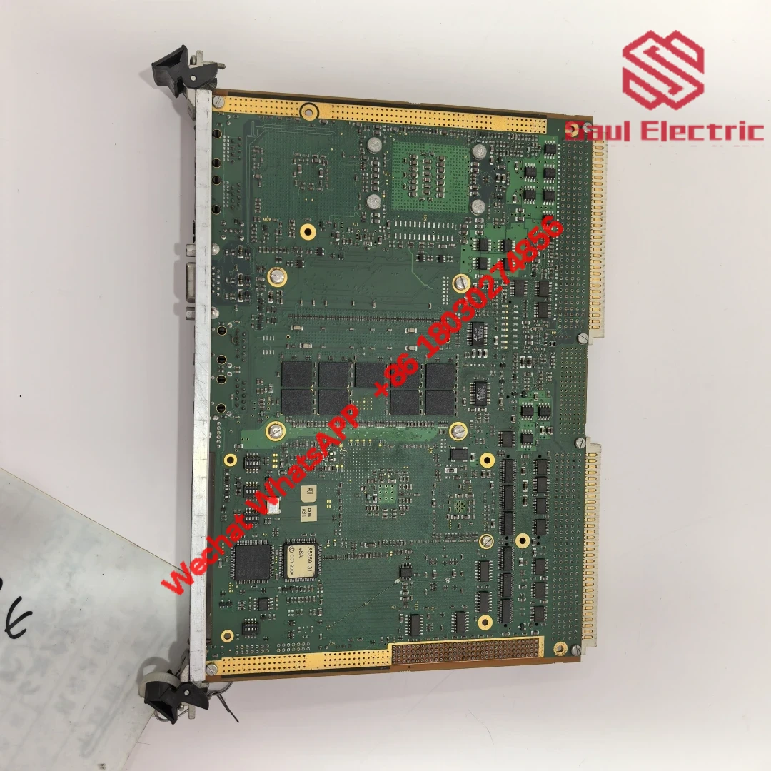 ANSALDO VP32502X 75x-6025-25 151-0025 Industrial Control Module