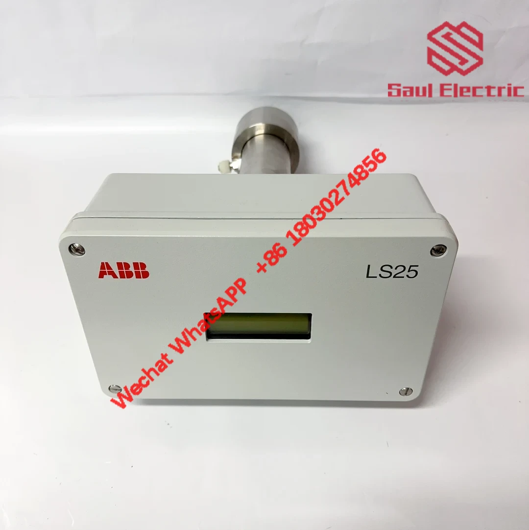 AO2000 LS25: Advanced Industrial Control Module by Phoenix Contact