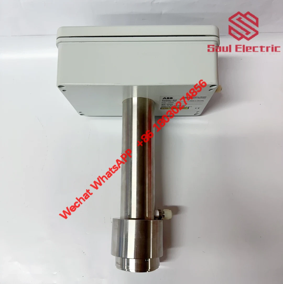 AO2000 LS25: Advanced Industrial Control Module by Phoenix Contact