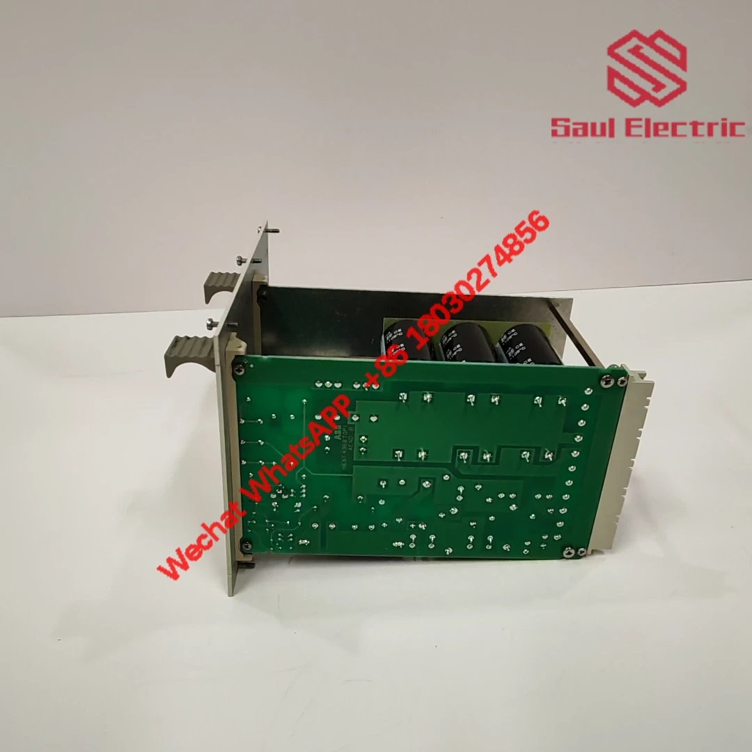 ABB B5LA HENF327886R0001 Control Module
