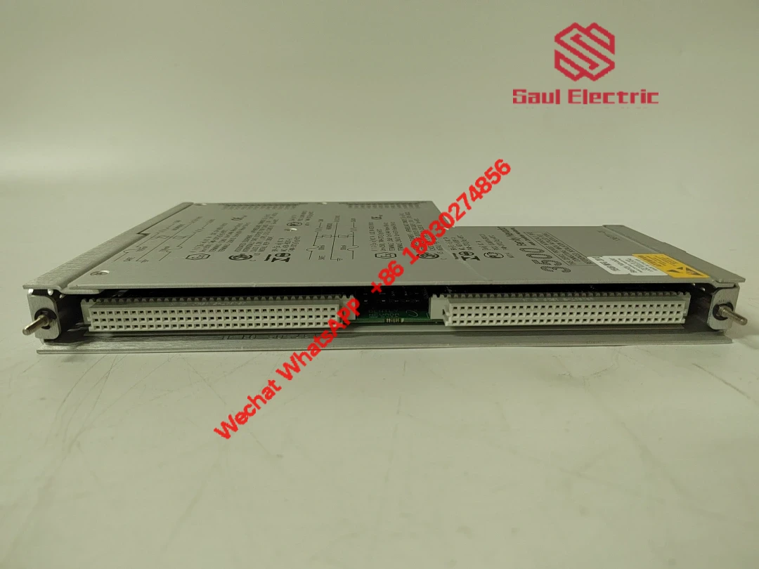BENTLY 136711-01 Industrial Control Module