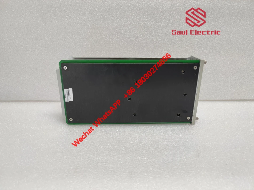 BENTLY 3500/15 127610-01 Industrial Control Module
