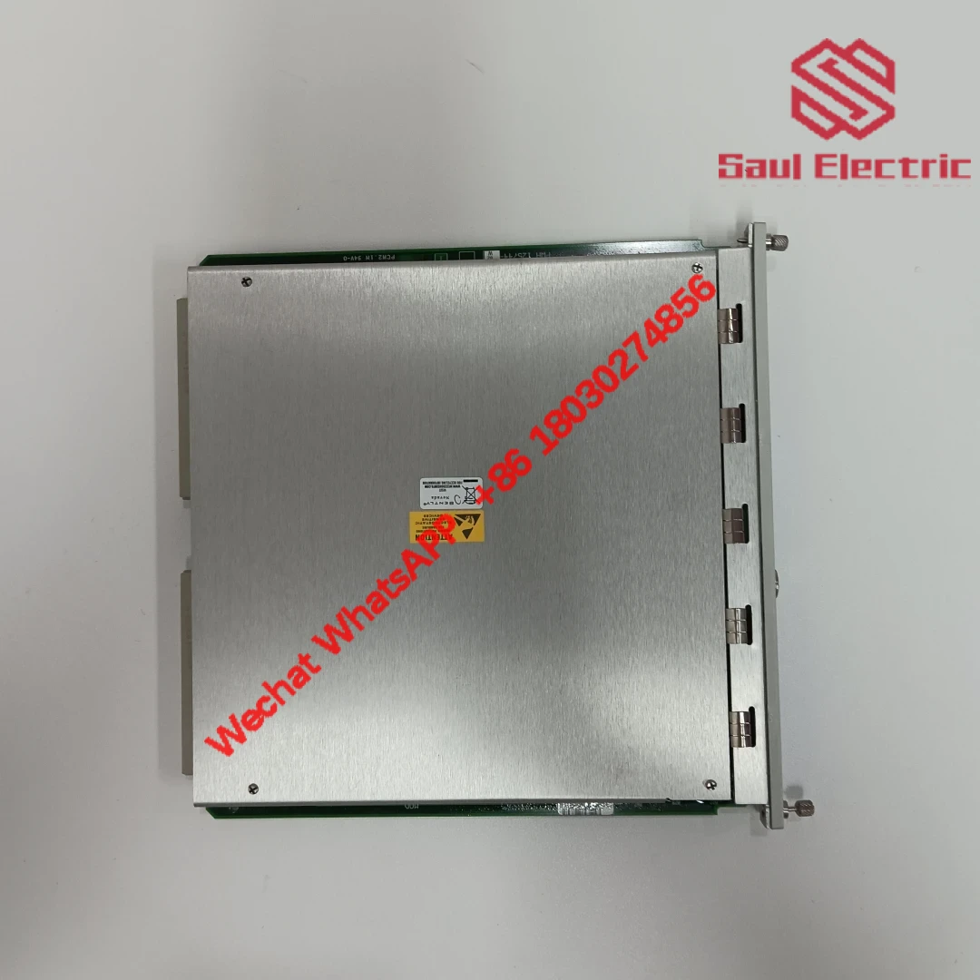 BENTLY 3500/20 Controller Module, Real-Time Process Monitoring