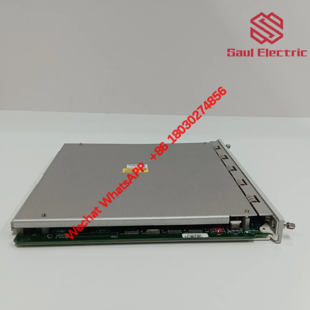 BENTLY 3500/20 Controller Module, Real-Time Process Monitoring