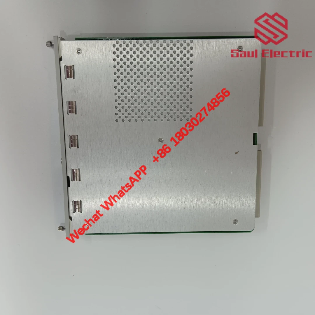 BENTLY 3500/20 Controller Module, Real-Time Process Monitoring