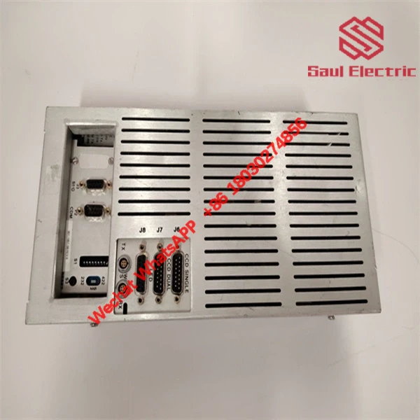 Brooks Automation 001-4130-03 Industrial Control Module, Precision Designed for Enhanced Performance