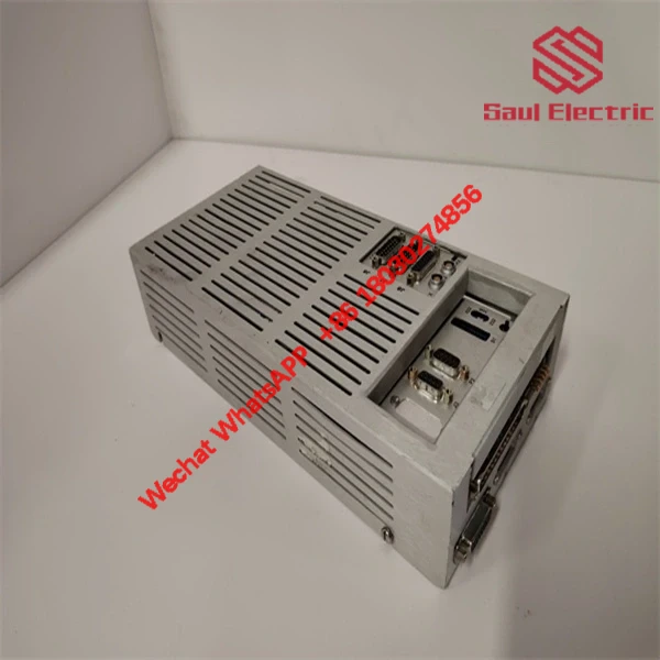 Brooks Automation 001-4130-03 Industrial Control Module, Precision Designed for Enhanced Performance