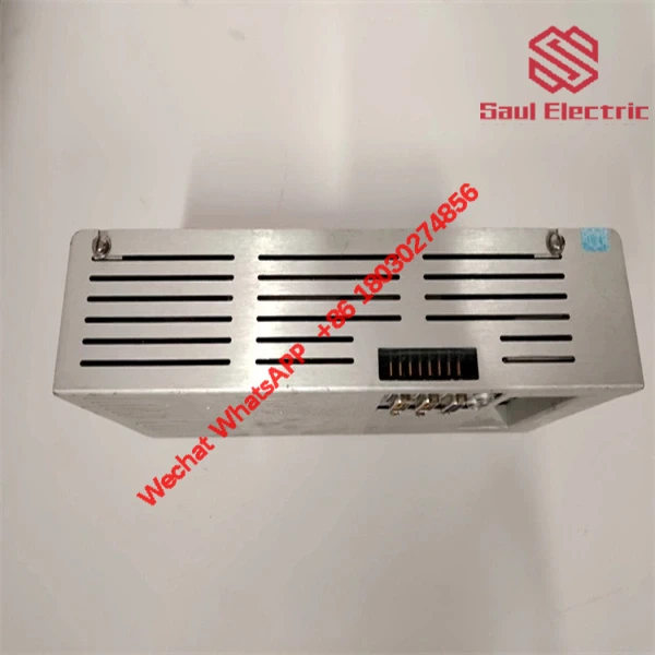 Brooks Automation 001-4130-03 Industrial Control Module, Precision Designed for Enhanced Performance