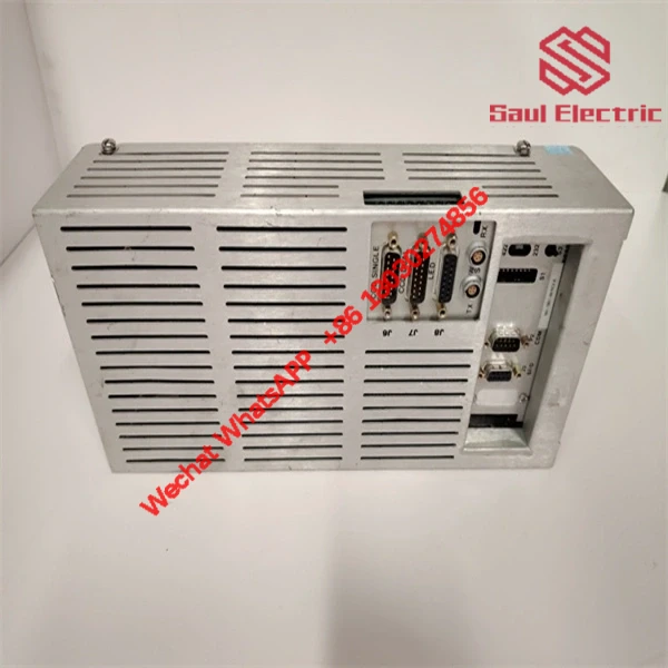 Brooks Automation 001-4130-03 Industrial Control Module, Precision Designed for Enhanced Performance