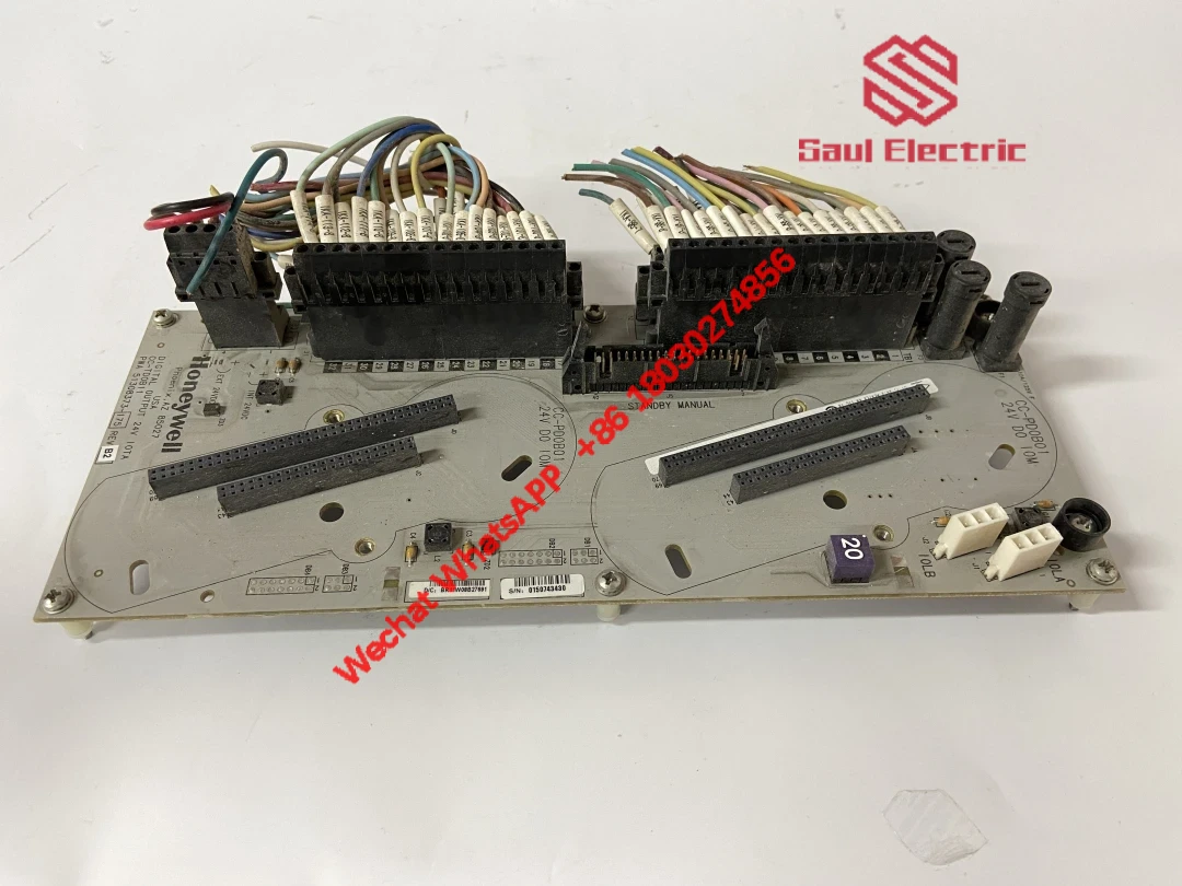 Honeywell CC-TDOB11 - Precision Control Module