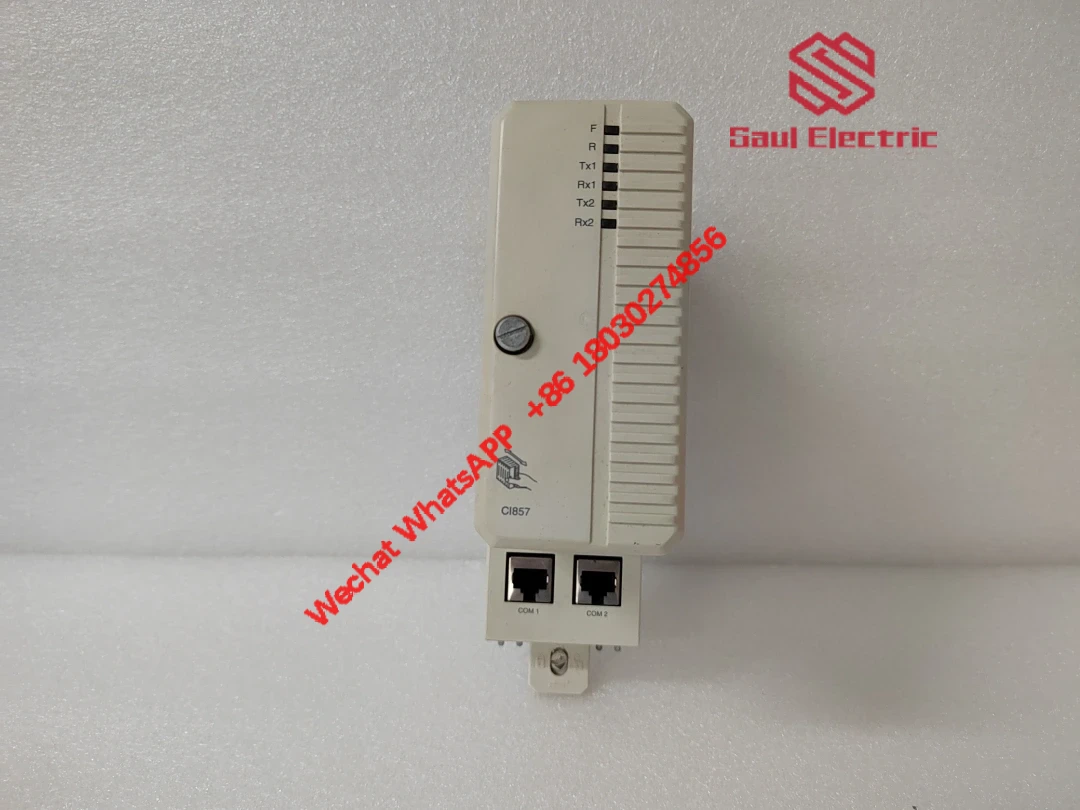 ABB CI857K01 3BSE018144R1 Industrial Control Module