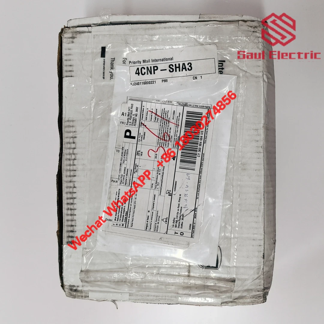 CPCI-AC-6U-500 900-7002-99 Industrial Control Module