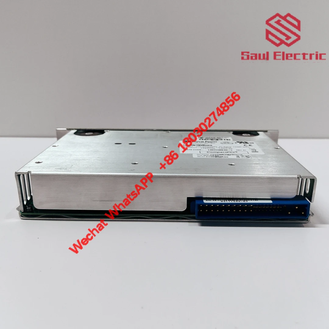 CPCI-AC-6U-500 900-7002-99 Industrial Control Module