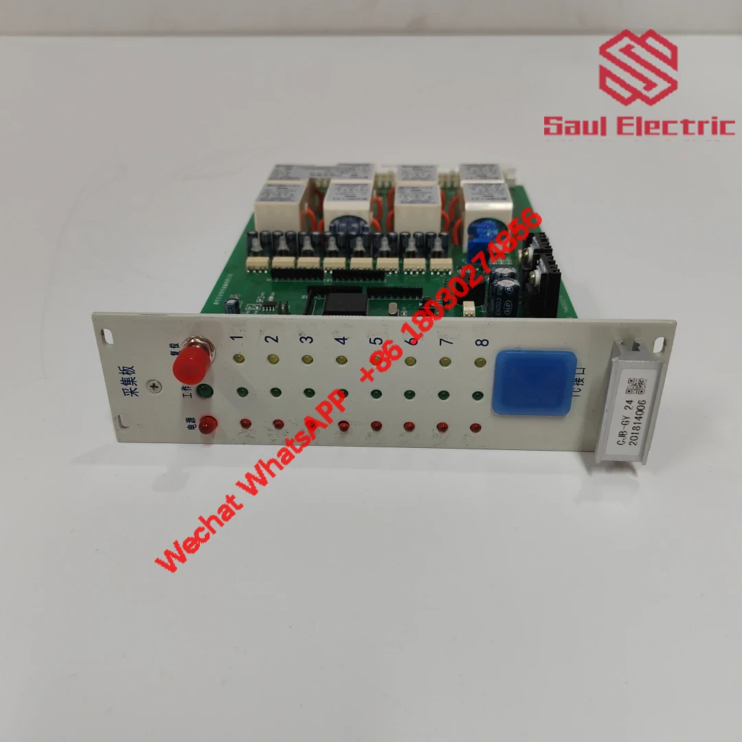 Samtec CS-TX3-3.81X2.54-64TW Industrial Control Module