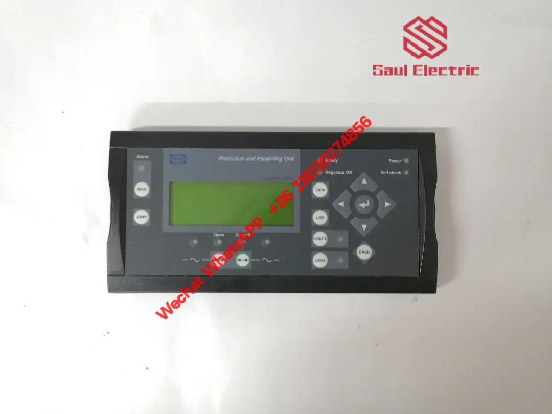 DEIF DU-2/MKIII Industrial Control Module