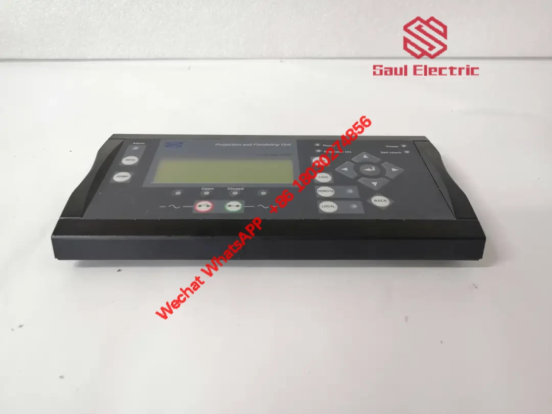 DEIF DU-2/MKIII Industrial Control Module