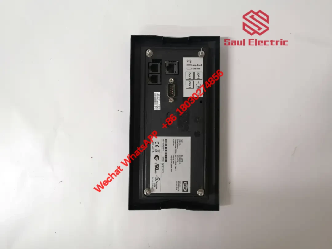 DEIF DU-2/MKIII Industrial Control Module