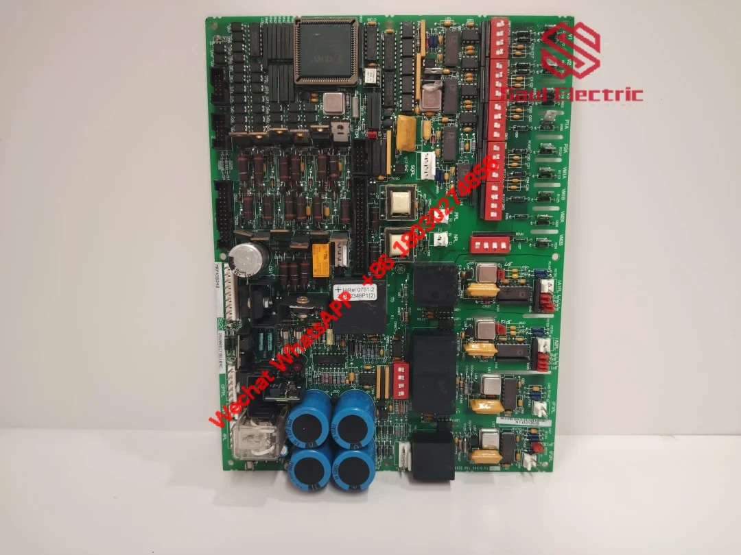 GE DS200DCFBG1BNC Power Supply Module