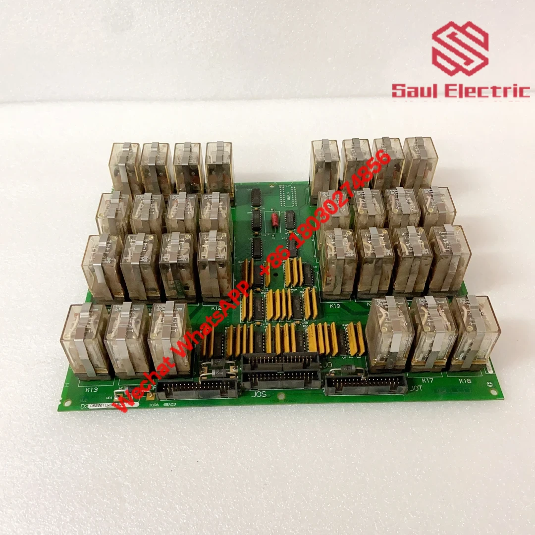 GE DS200TCRAG1ACC, Advanced Relay Output Board for Industrial Control Systems