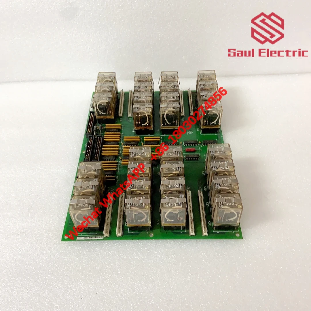 GE DS200TCRAG1ACC, Advanced Relay Output Board for Industrial Control Systems