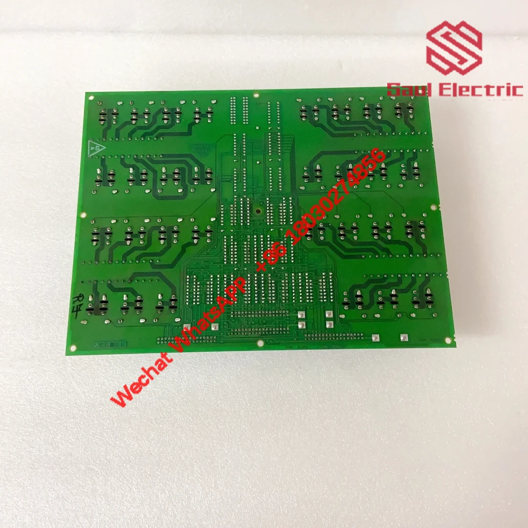 GE DS200TCRAG1ACC, Advanced Relay Output Board for Industrial Control Systems